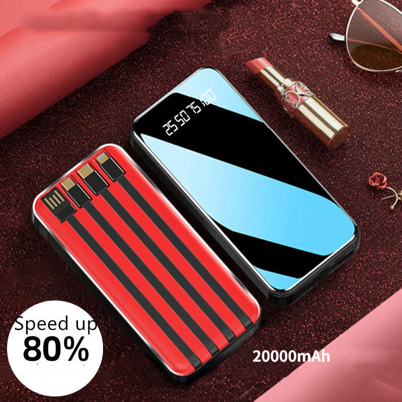 Portable mobile phone universal power bank Portable mobile phone universal power bank